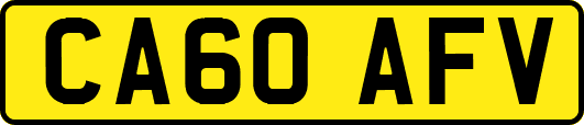 CA60AFV
