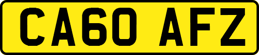 CA60AFZ