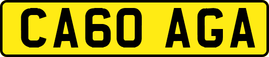 CA60AGA