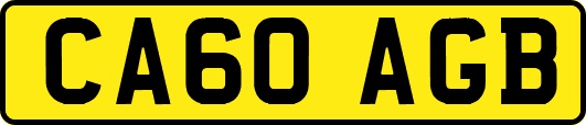 CA60AGB