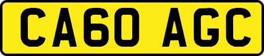 CA60AGC