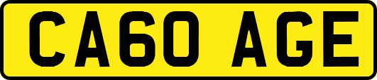 CA60AGE