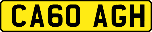 CA60AGH