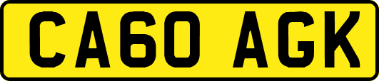 CA60AGK
