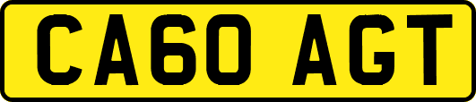 CA60AGT