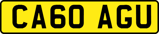 CA60AGU