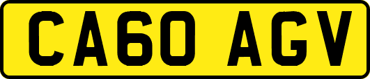 CA60AGV