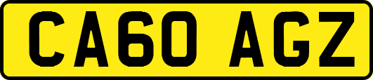 CA60AGZ