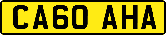 CA60AHA