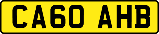 CA60AHB