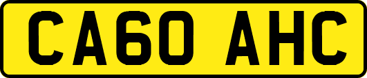 CA60AHC