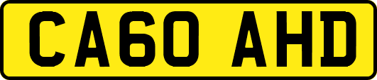 CA60AHD