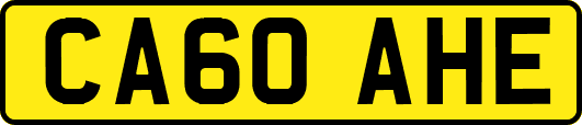 CA60AHE