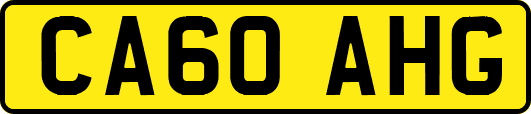 CA60AHG