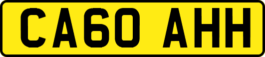 CA60AHH