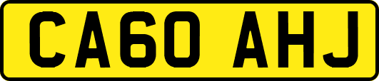 CA60AHJ