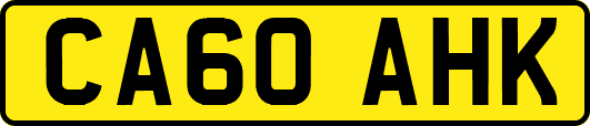 CA60AHK