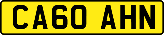 CA60AHN