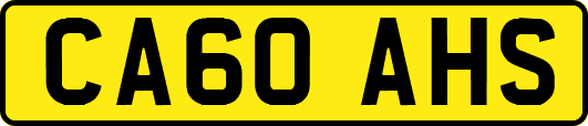 CA60AHS