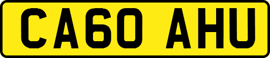 CA60AHU