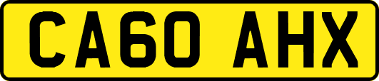 CA60AHX