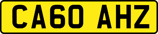 CA60AHZ