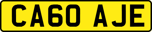 CA60AJE