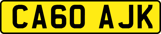 CA60AJK