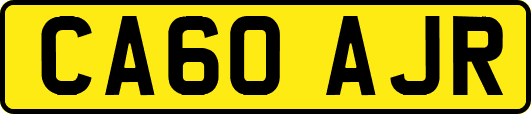 CA60AJR