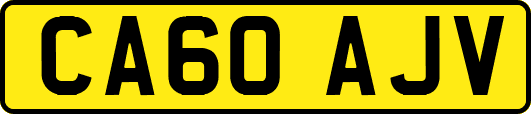 CA60AJV