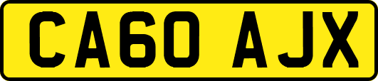 CA60AJX