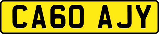 CA60AJY