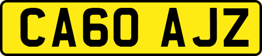 CA60AJZ