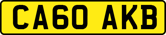 CA60AKB