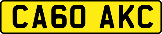 CA60AKC