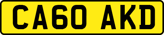 CA60AKD