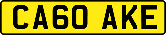 CA60AKE