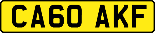 CA60AKF