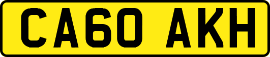 CA60AKH