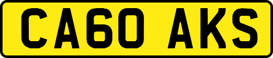 CA60AKS
