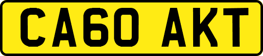 CA60AKT