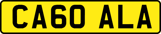 CA60ALA