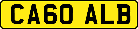 CA60ALB
