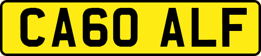 CA60ALF