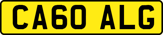 CA60ALG