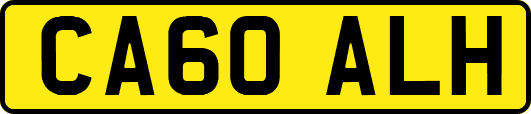 CA60ALH