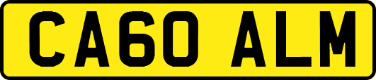 CA60ALM