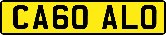 CA60ALO