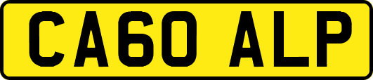 CA60ALP