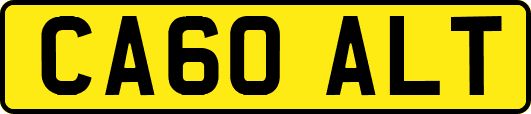 CA60ALT